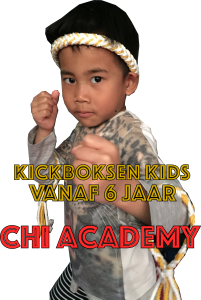 Kickboksen Kids