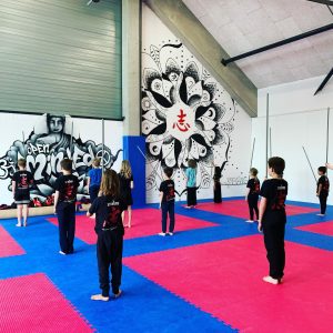 kung fu kids, lenigheid, zelfvertrouwen kinderen, respect, zelfbewustzijn, discipline