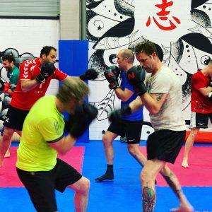 boksen recreatief, boksen beginners, boksen in Den bosch, boksen recreanten