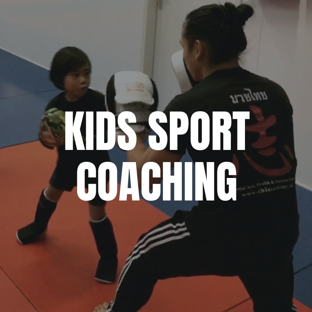 KINDER SPORT COACHING & SPORT DEN BOSCH