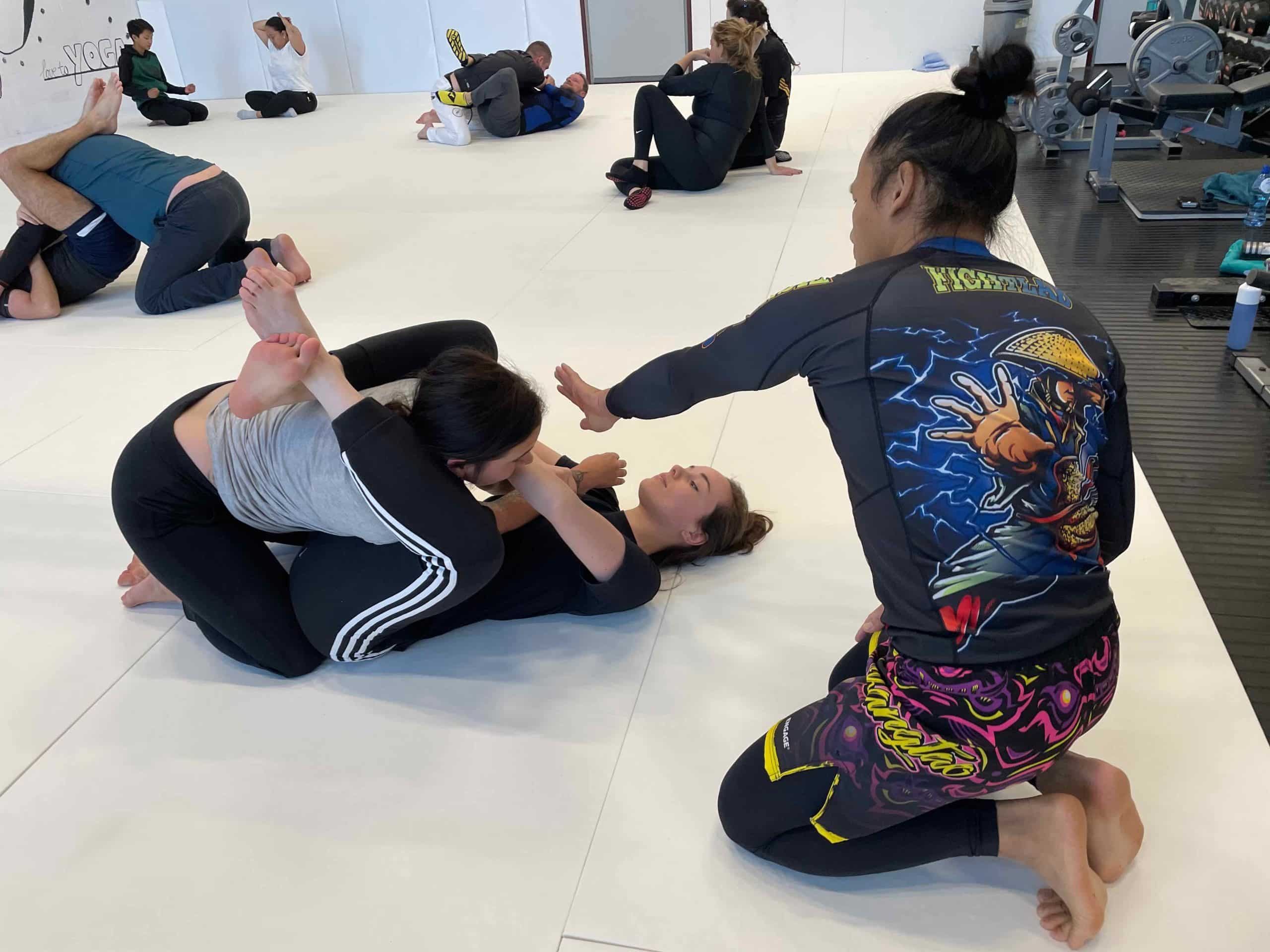 BJJ, BJJ Den Bosch, BJJ Beginners