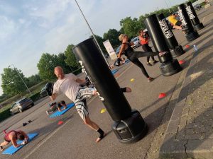 boksen den bosch, kickboksen den bosch