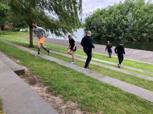 bootcamp, bootcamp den bosch, outdoor les, afvallen