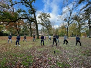 workshop tai chi